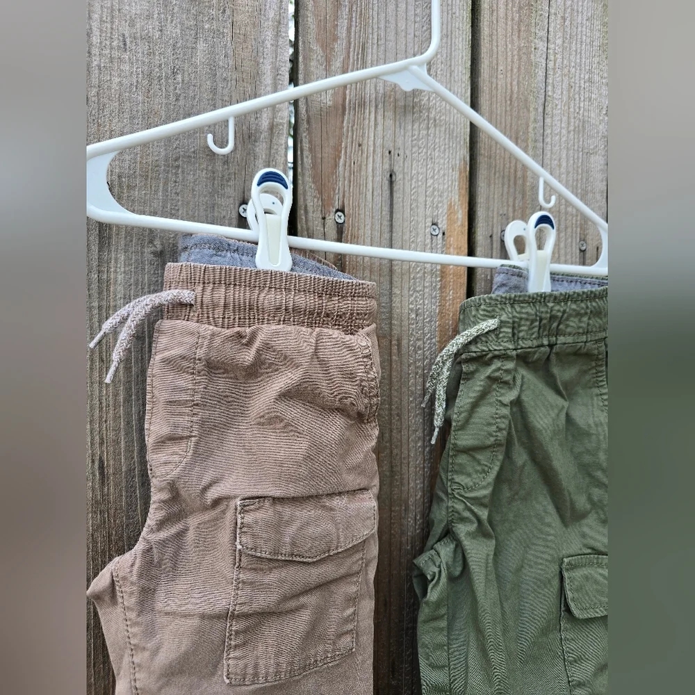 Osh Kosh Bundle Of 2 Toddler Boy Pants